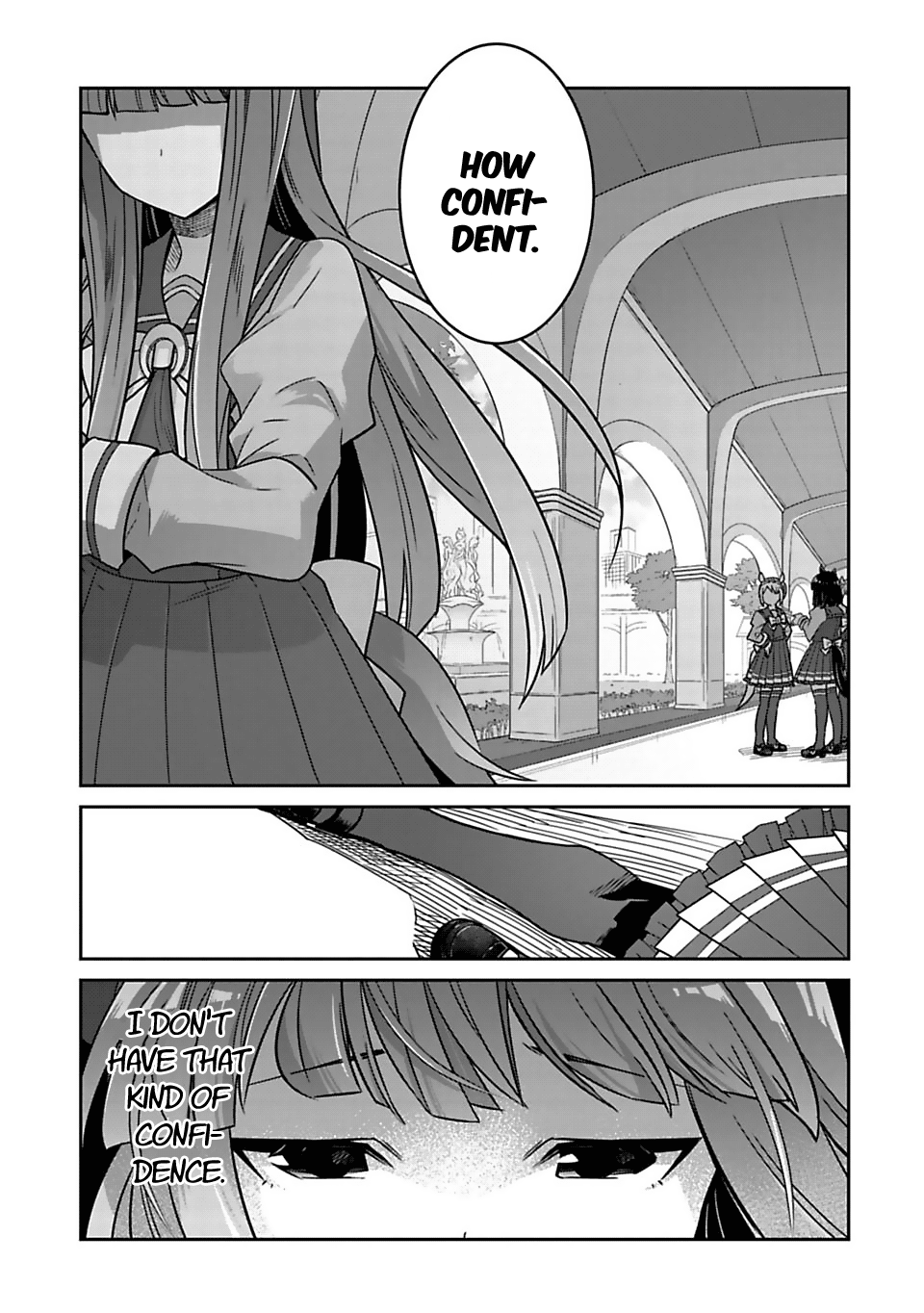 Starting Gate! Uma Musume Pretty Derby chapter 1 - page 22