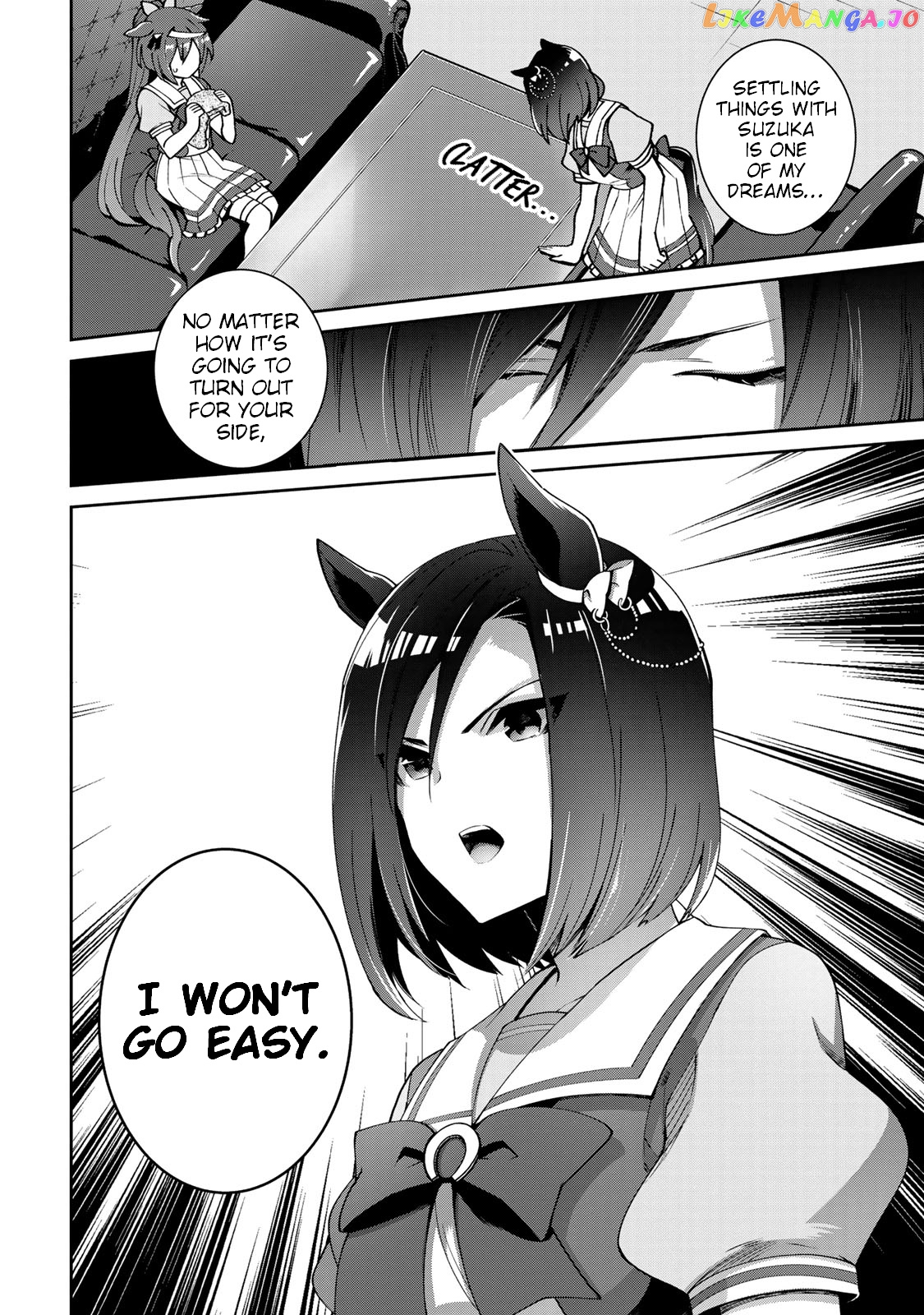 Starting Gate! Uma Musume Pretty Derby chapter 18 - page 26