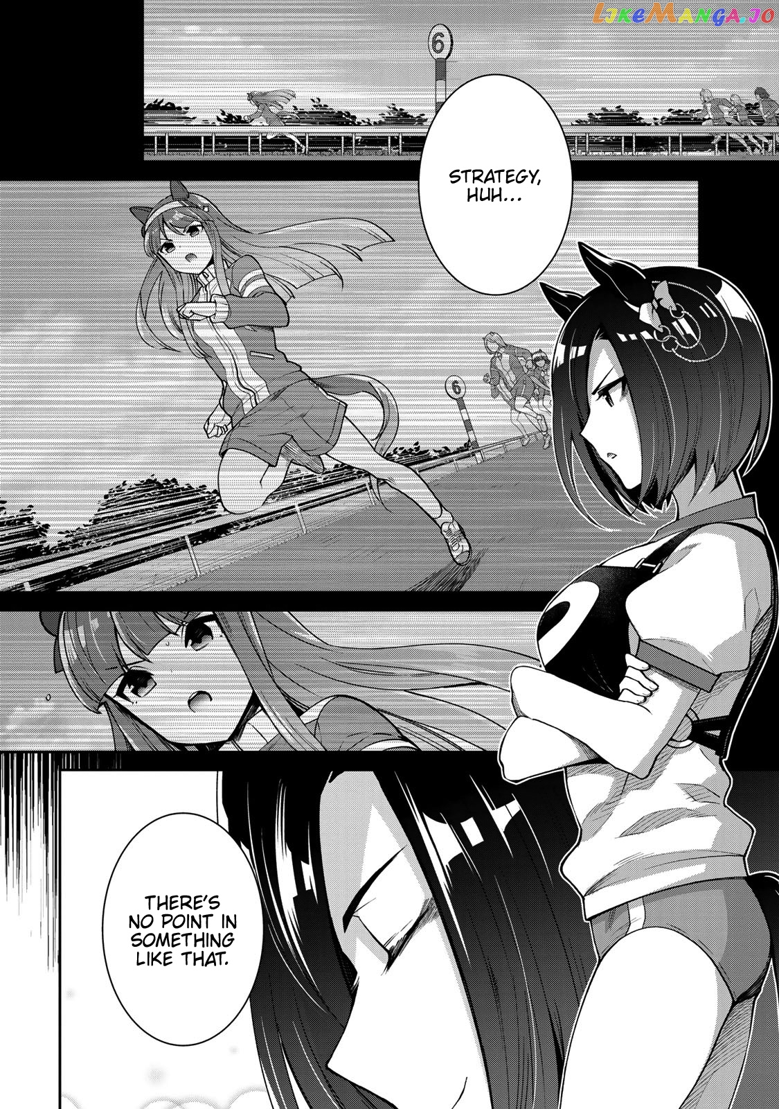 Starting Gate! Uma Musume Pretty Derby chapter 19 - page 14