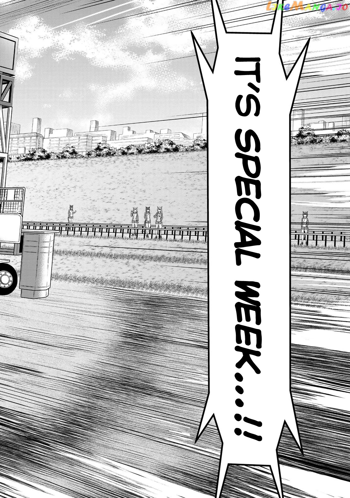 Starting Gate! Uma Musume Pretty Derby chapter 19 - page 28