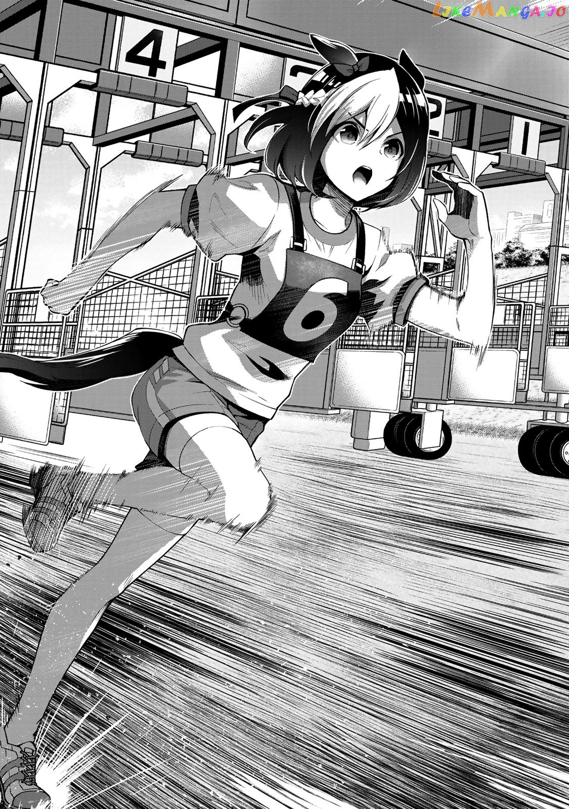 Starting Gate! Uma Musume Pretty Derby chapter 19 - page 29