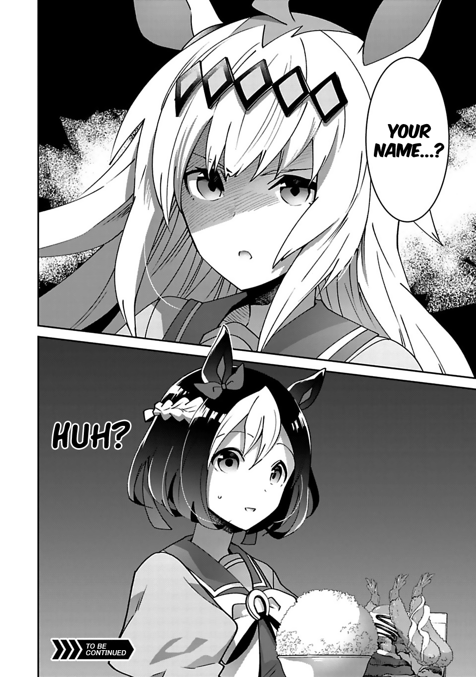 Starting Gate! Uma Musume Pretty Derby chapter 4 - page 21