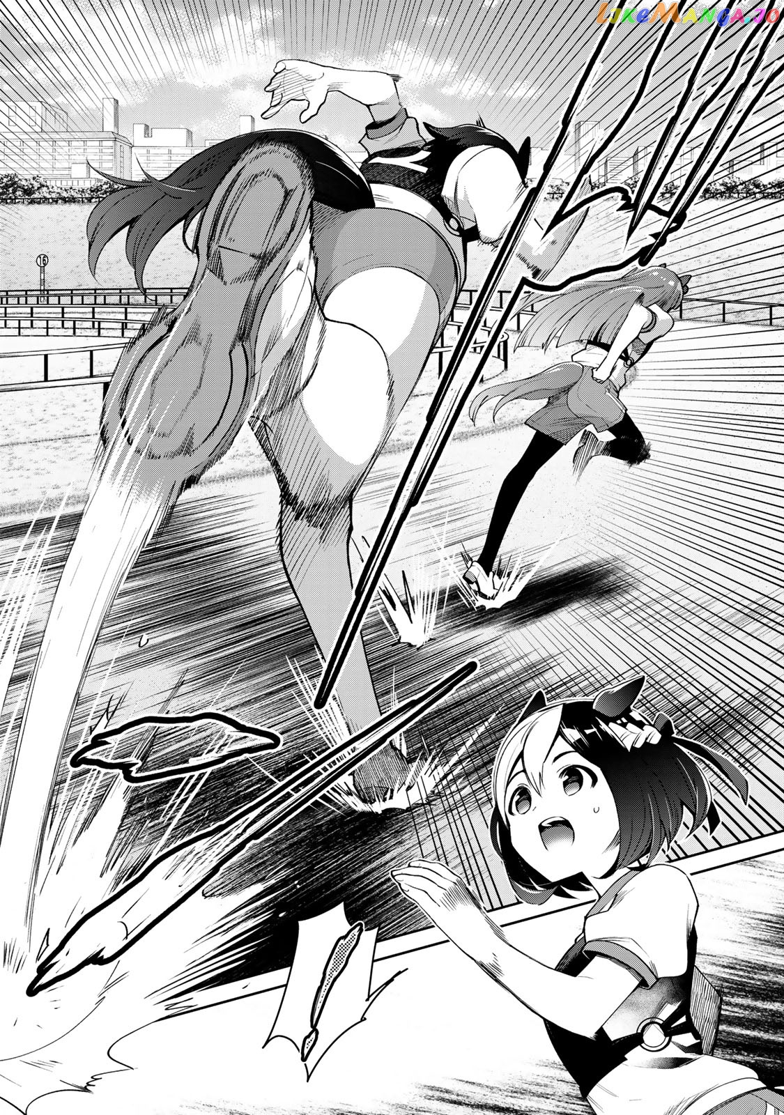 Starting Gate! Uma Musume Pretty Derby chapter 20 - page 10