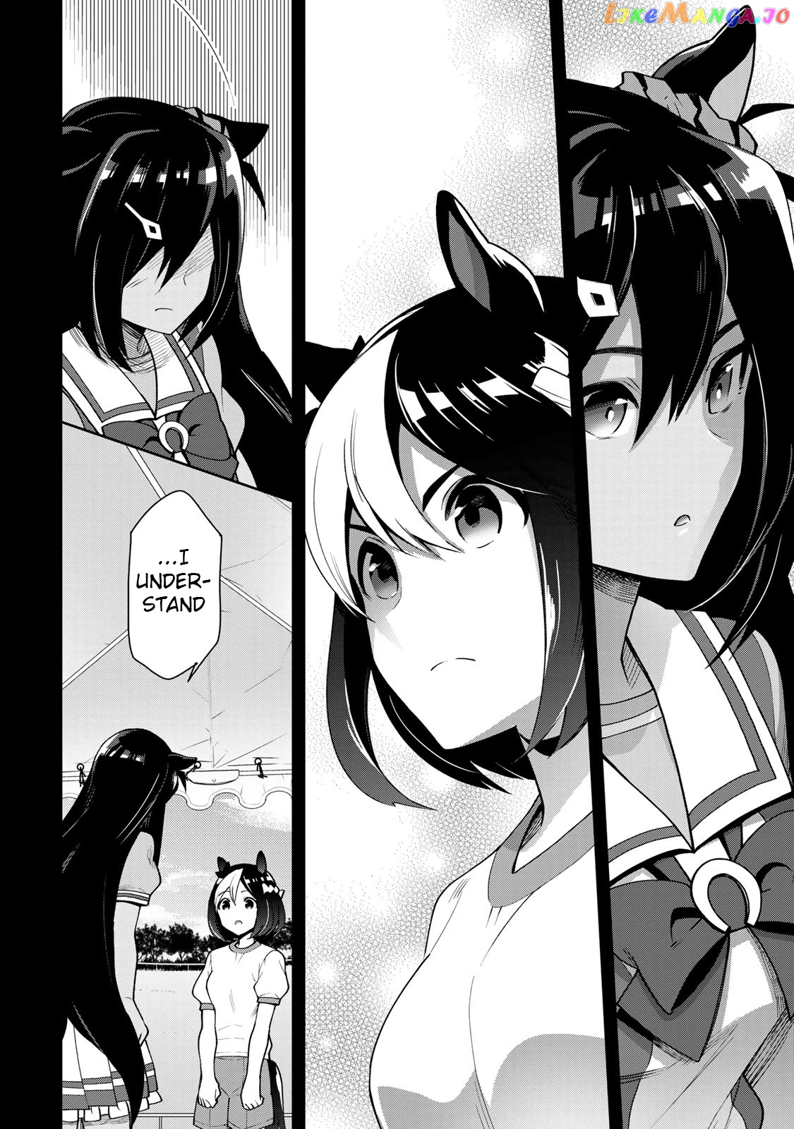 Starting Gate! Uma Musume Pretty Derby chapter 20 - page 19