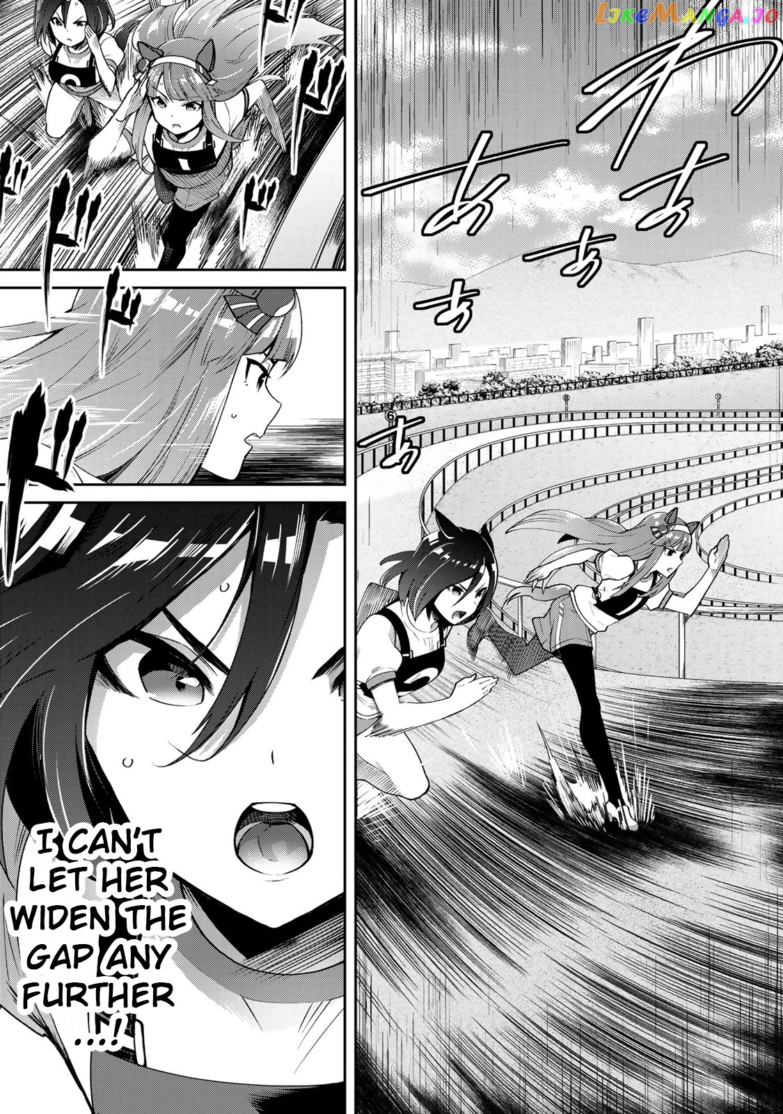 Starting Gate! Uma Musume Pretty Derby chapter 20 - page 24