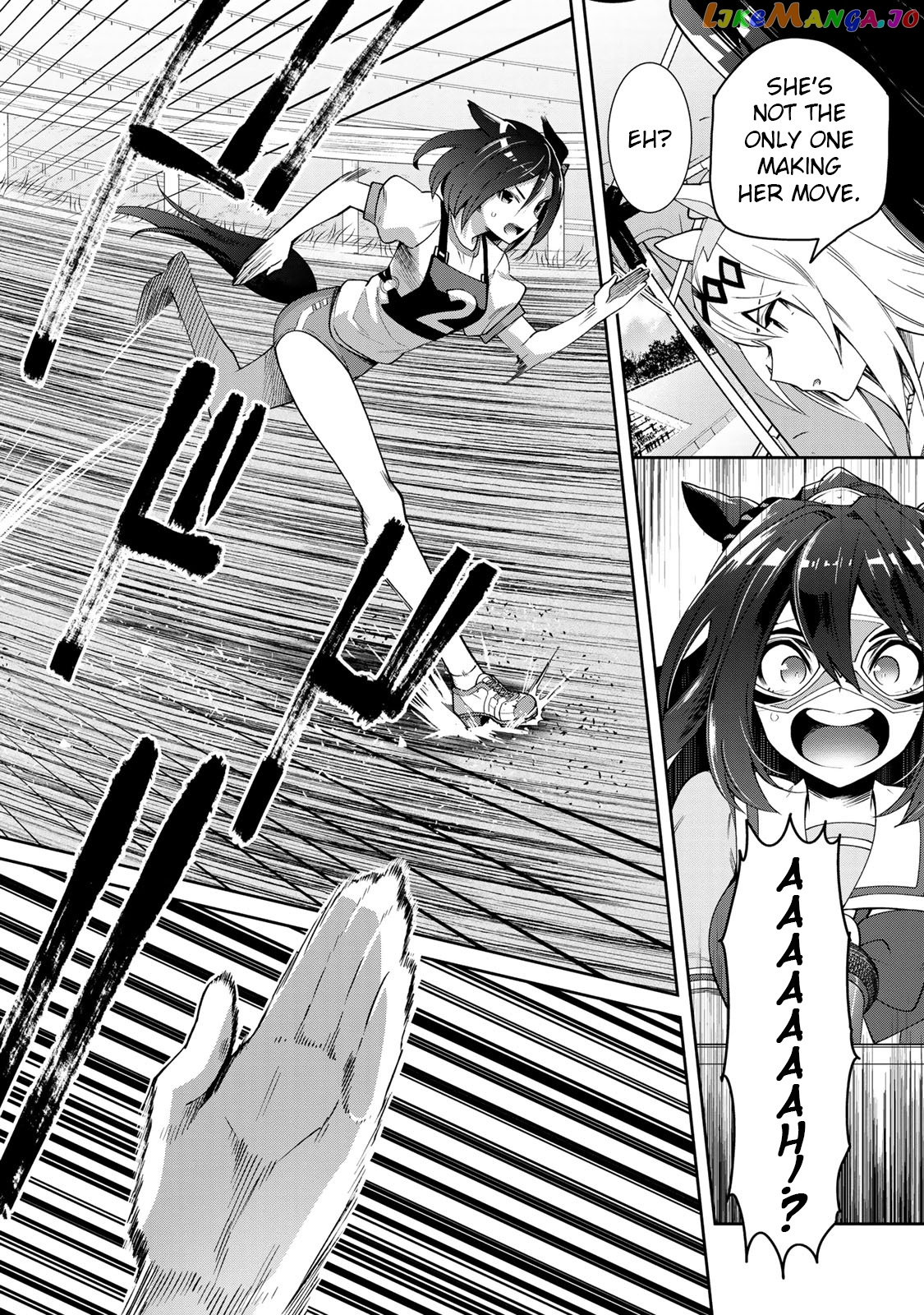 Starting Gate! Uma Musume Pretty Derby chapter 20 - page 25
