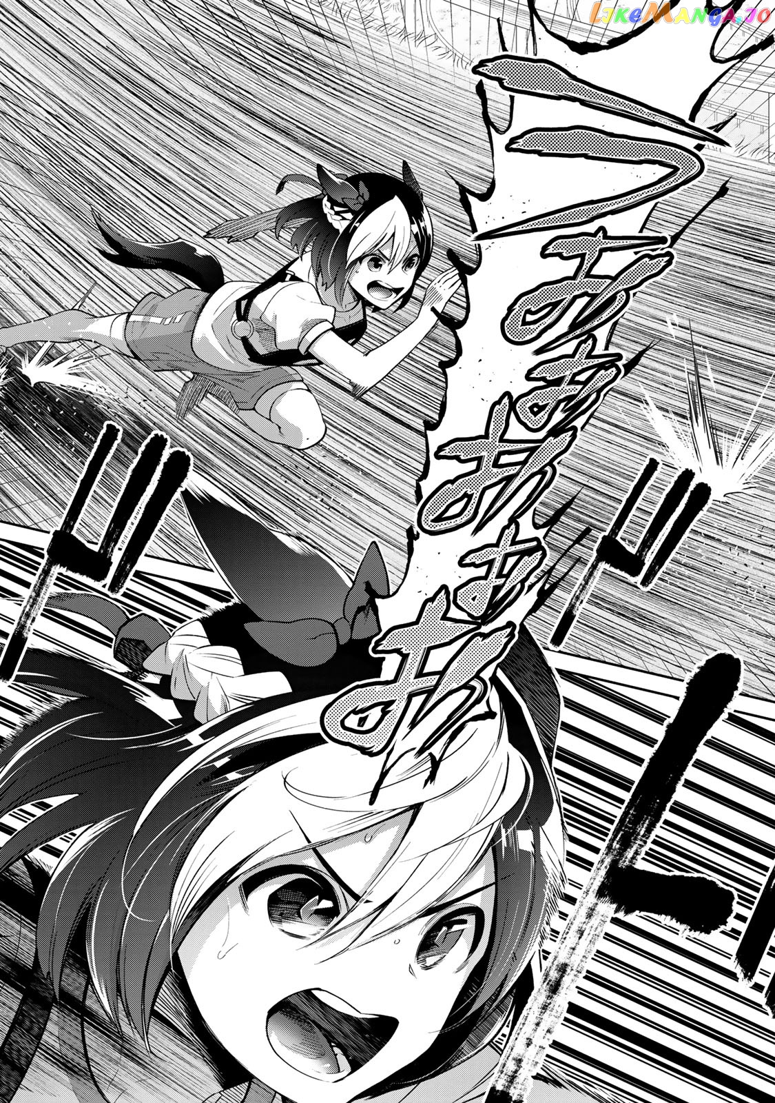 Starting Gate! Uma Musume Pretty Derby chapter 20 - page 26