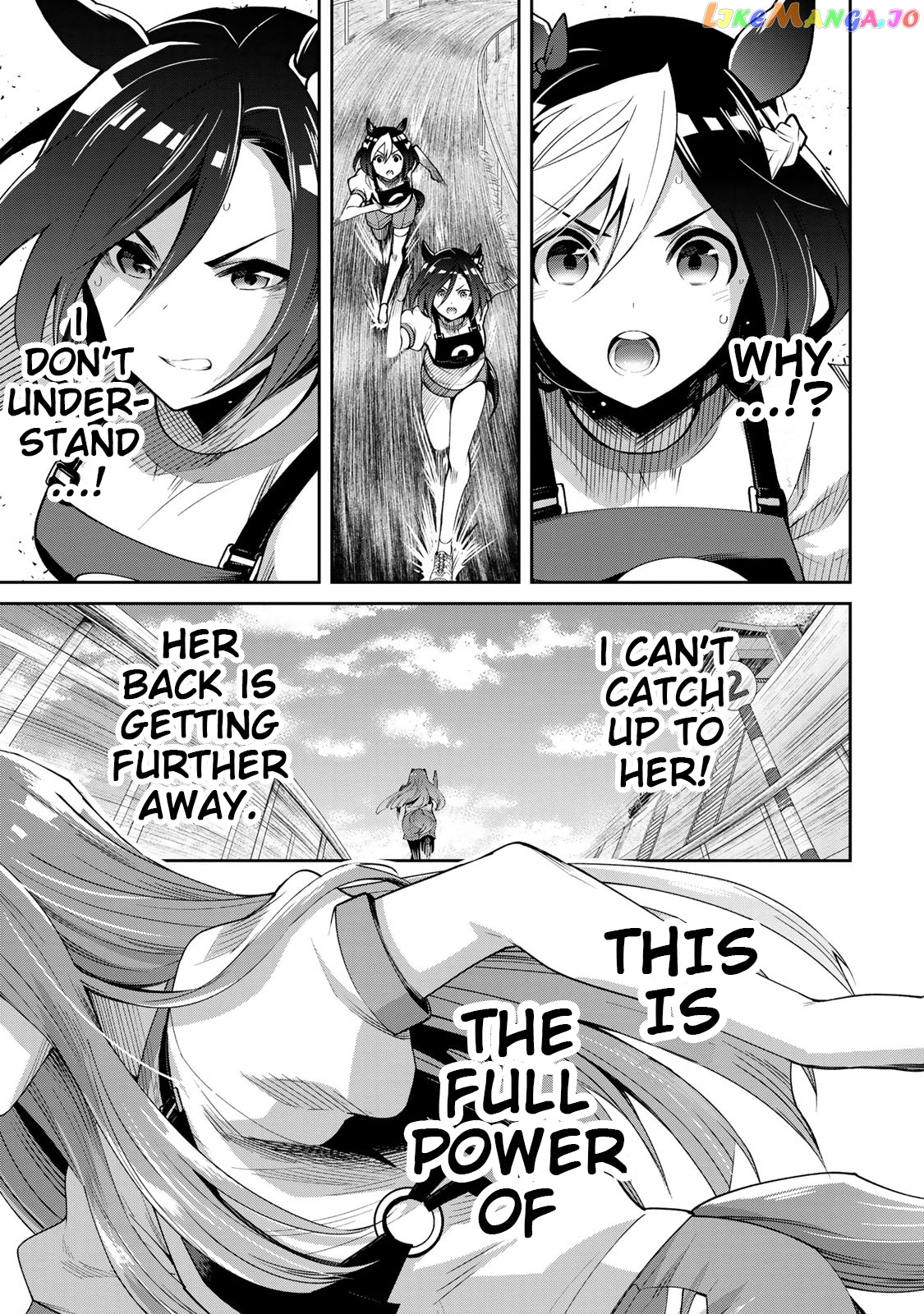 Starting Gate! Uma Musume Pretty Derby chapter 20 - page 30
