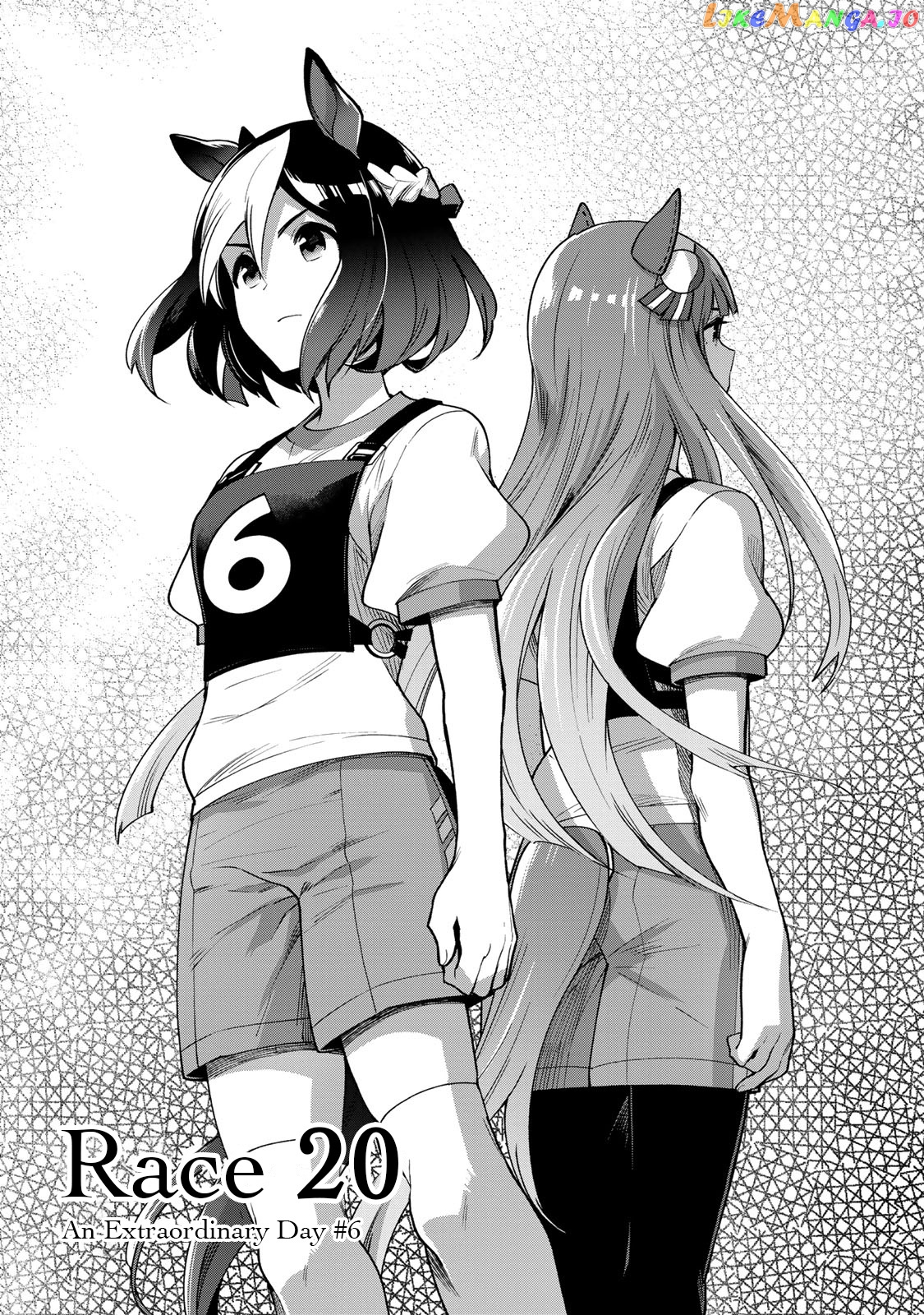 Starting Gate! Uma Musume Pretty Derby chapter 20 - page 8