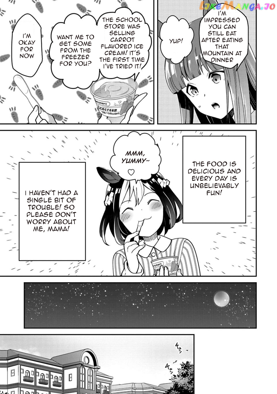Starting Gate! Uma Musume Pretty Derby chapter 7 - page 7