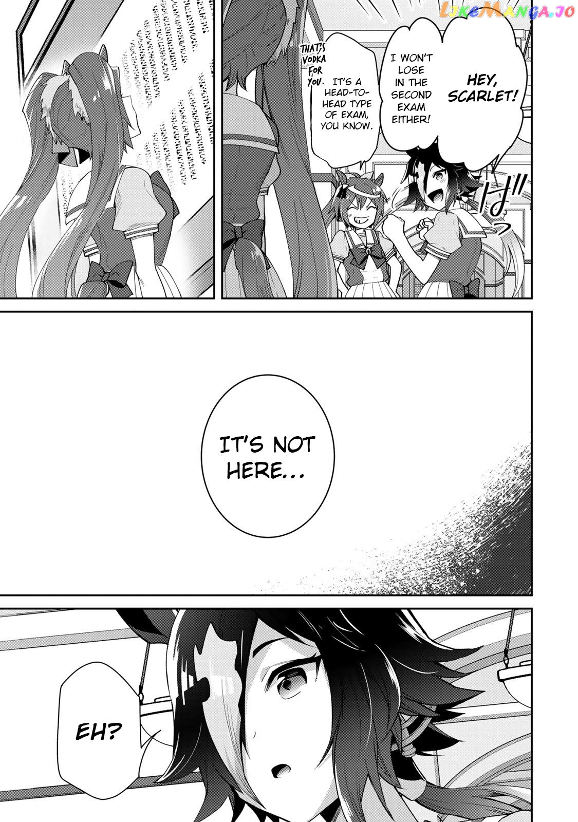 Starting Gate! Uma Musume Pretty Derby chapter 23 - page 19