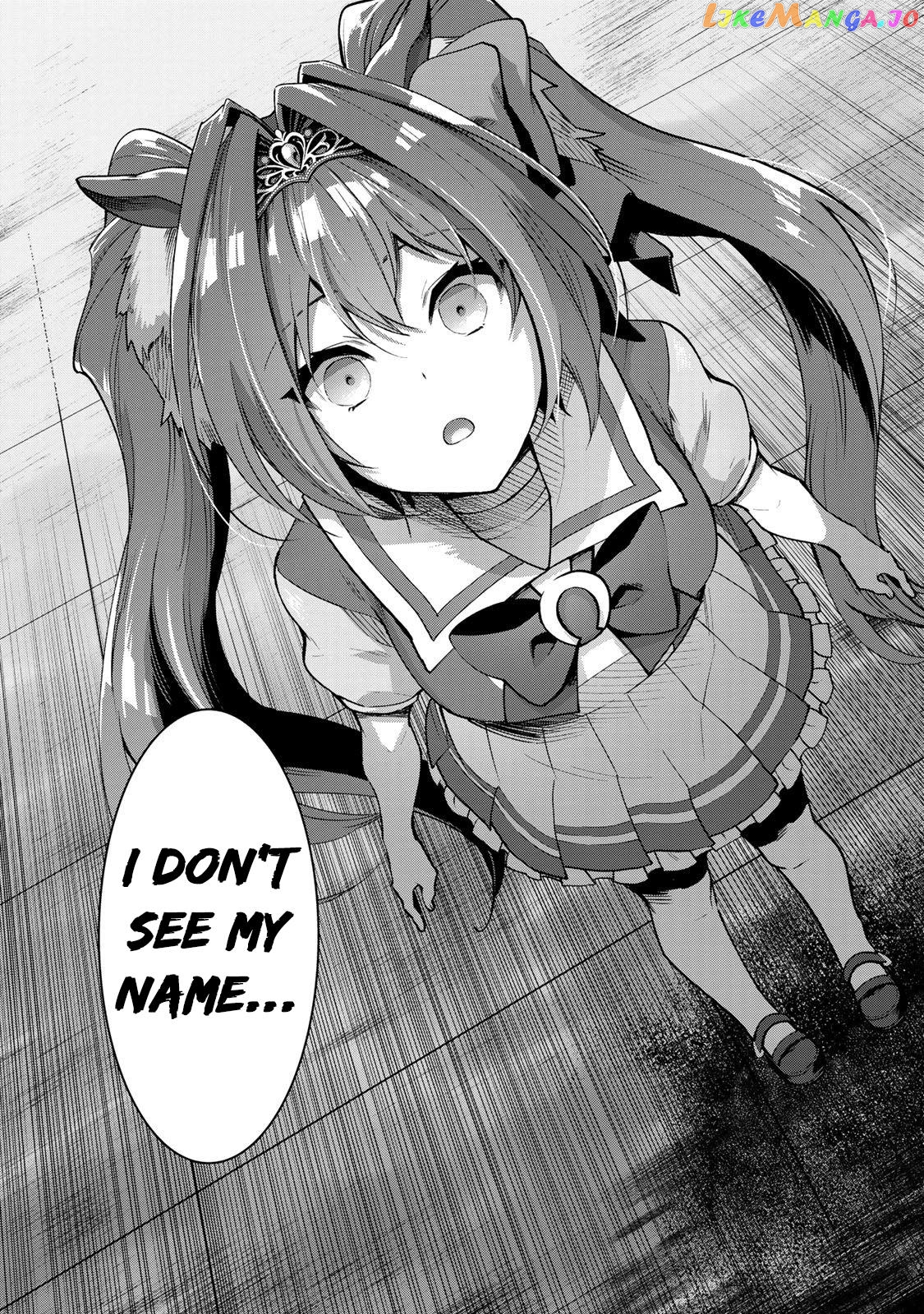 Starting Gate! Uma Musume Pretty Derby chapter 23 - page 20