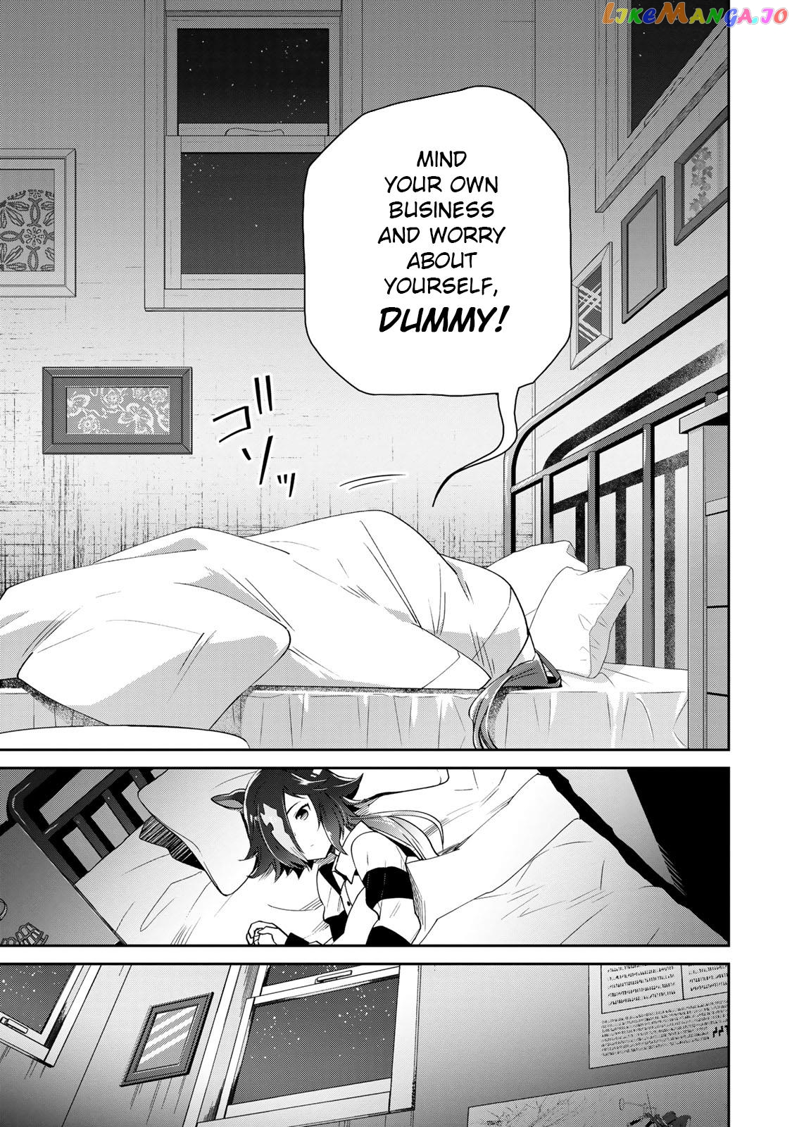 Starting Gate! Uma Musume Pretty Derby chapter 24 - page 11