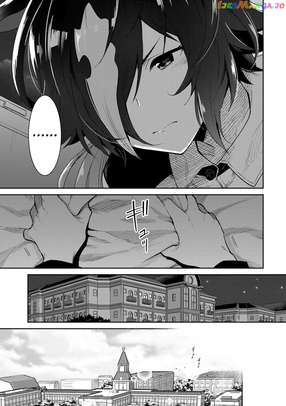 Starting Gate! Uma Musume Pretty Derby chapter 24 - page 15