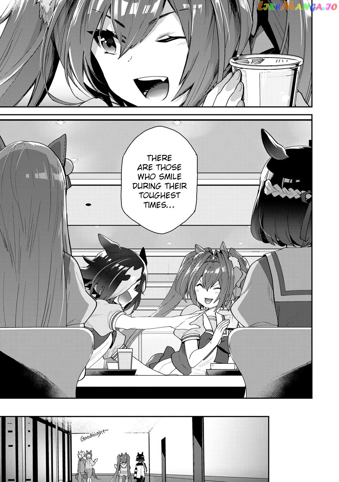Starting Gate! Uma Musume Pretty Derby chapter 24 - page 7
