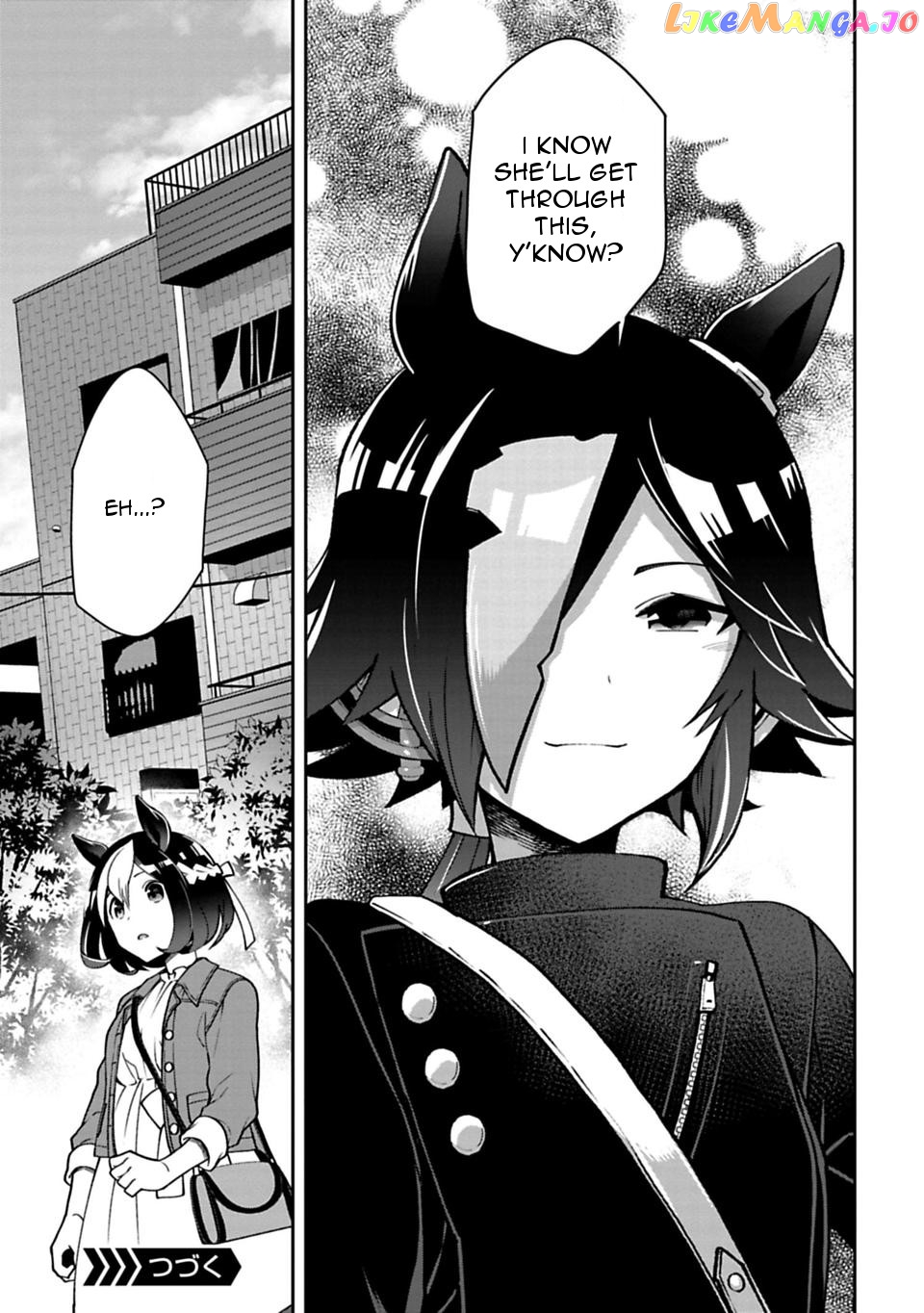 Starting Gate! Uma Musume Pretty Derby chapter 10 - page 10