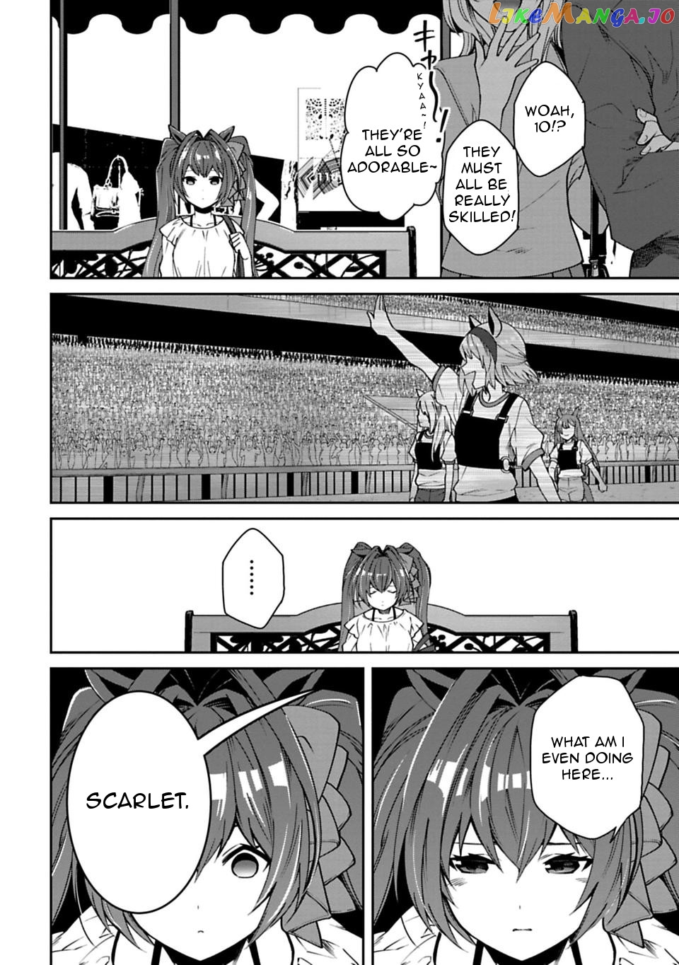 Starting Gate! Uma Musume Pretty Derby chapter 10 - page 5