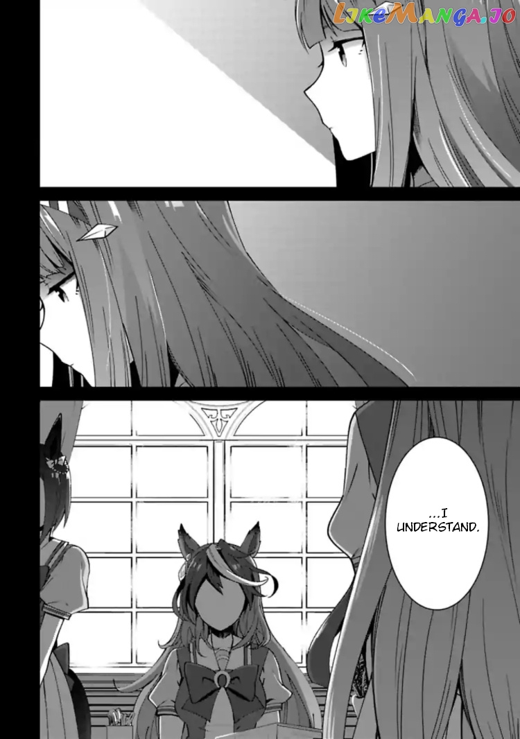 Starting Gate! Uma Musume Pretty Derby chapter 12 - page 16