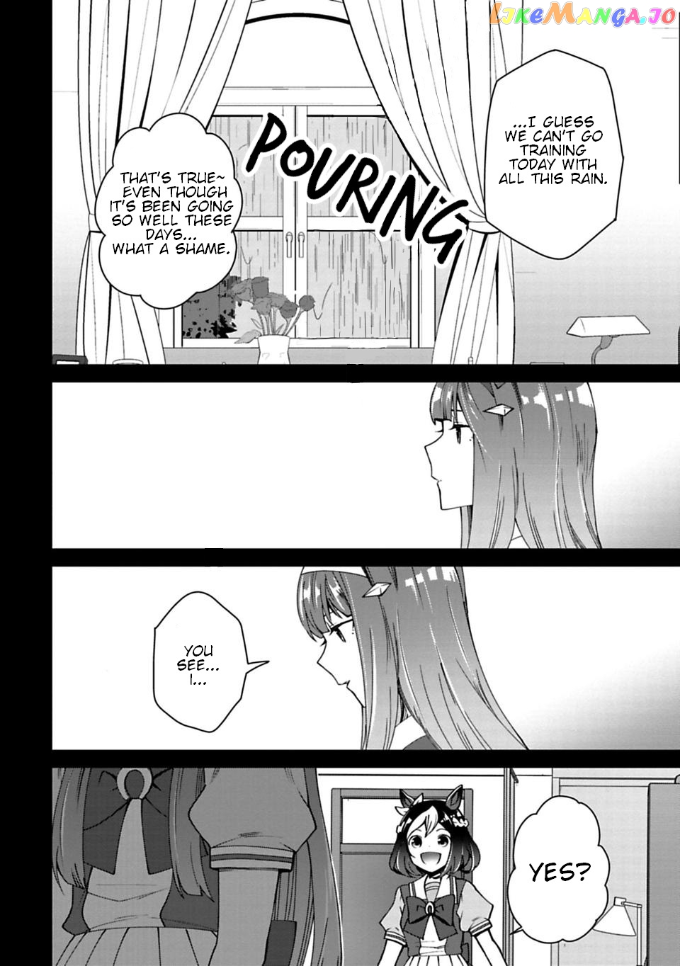 Starting Gate! Uma Musume Pretty Derby chapter 13 - page 10
