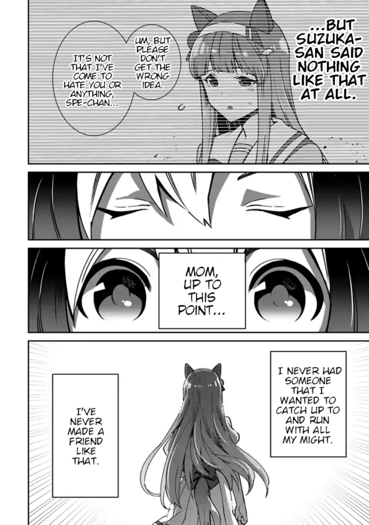 Starting Gate! Uma Musume Pretty Derby chapter 14 - page 20