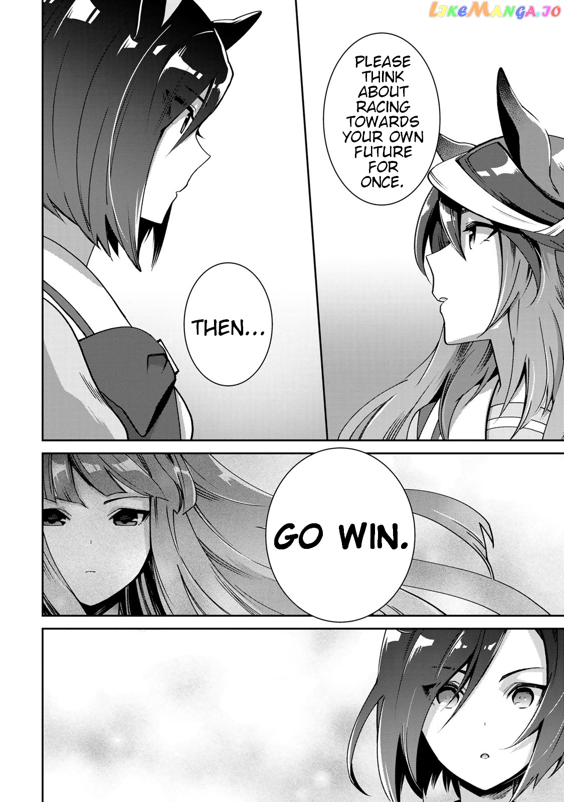 Starting Gate! Uma Musume Pretty Derby chapter 15 - page 18