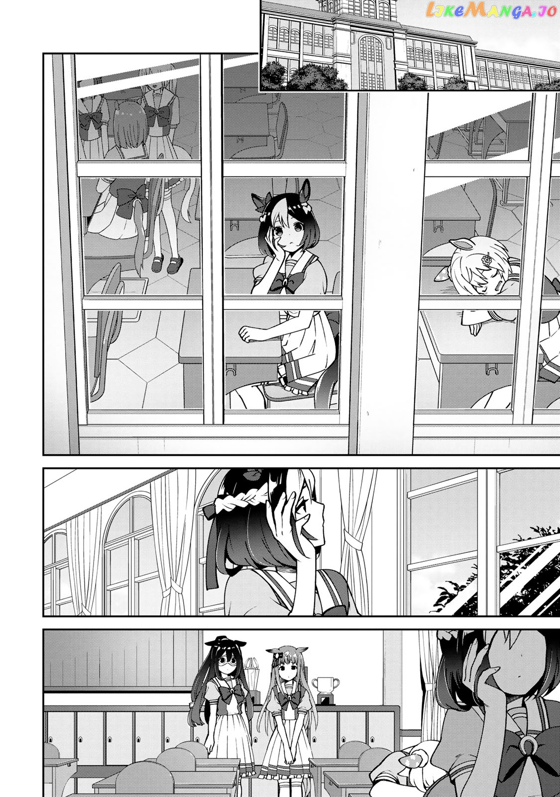 Starting Gate! Uma Musume Pretty Derby chapter 15 - page 20