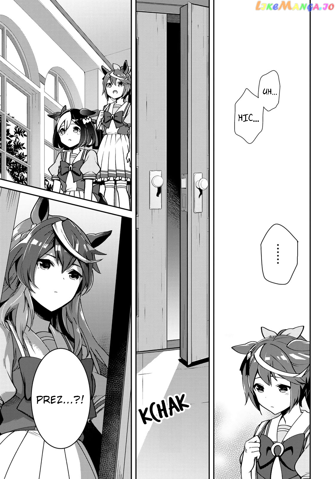 Starting Gate! Uma Musume Pretty Derby chapter 15 - page 29