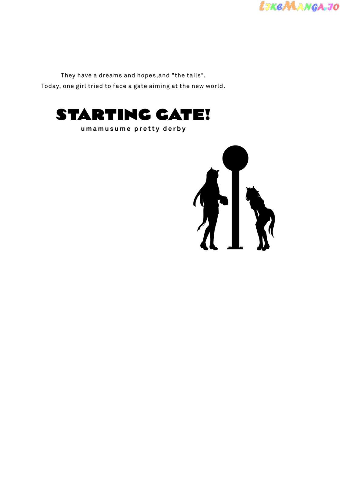 Starting Gate! Uma Musume Pretty Derby chapter 15 - page 34