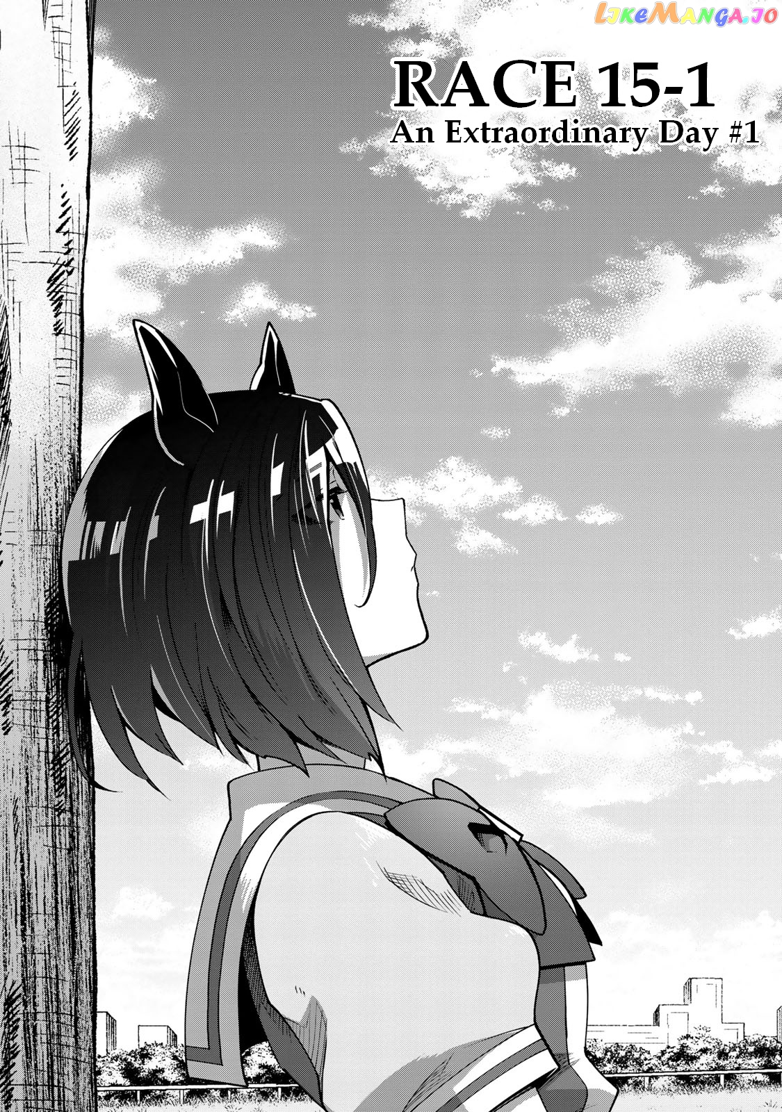 Starting Gate! Uma Musume Pretty Derby chapter 15 - page 6
