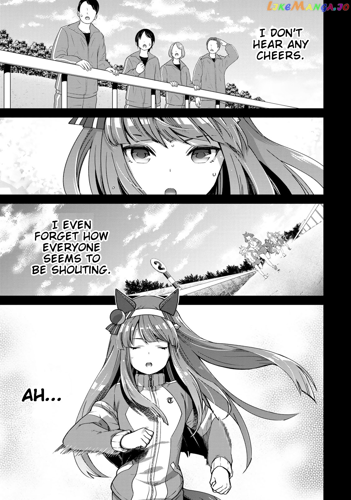 Starting Gate! Uma Musume Pretty Derby chapter 16 - page 19