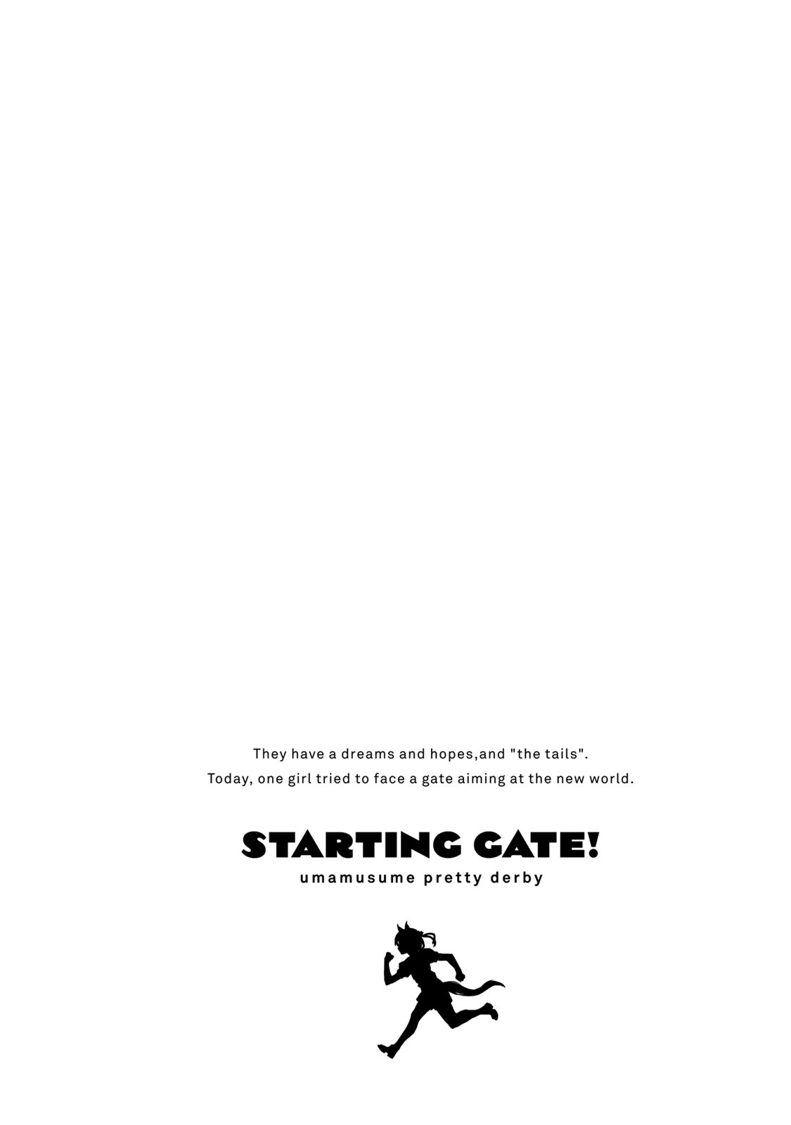 Starting Gate! Uma Musume Pretty Derby chapter 16 - page 24