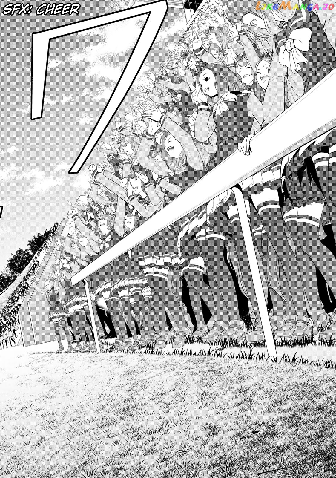 Starting Gate! Uma Musume Pretty Derby chapter 17 - page 10