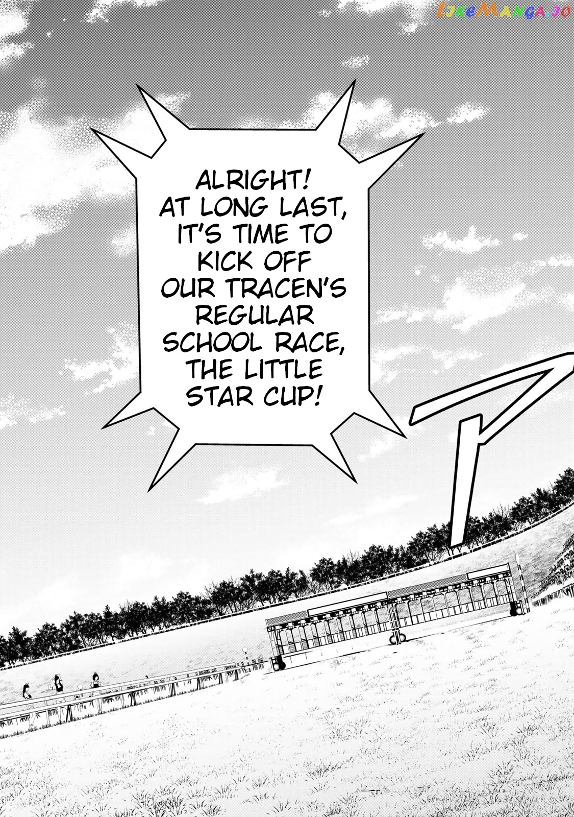 Starting Gate! Uma Musume Pretty Derby chapter 17 - page 11