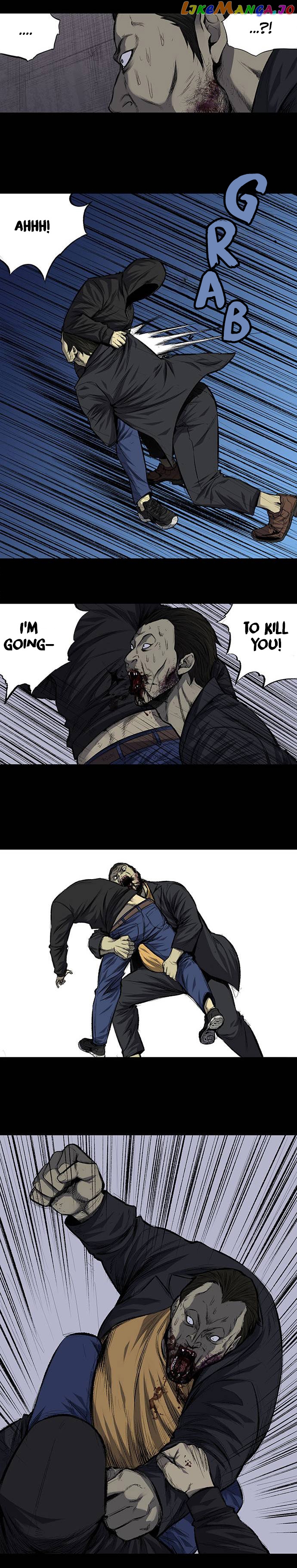 Vigilante - Manhwa chapter 1 - page 12