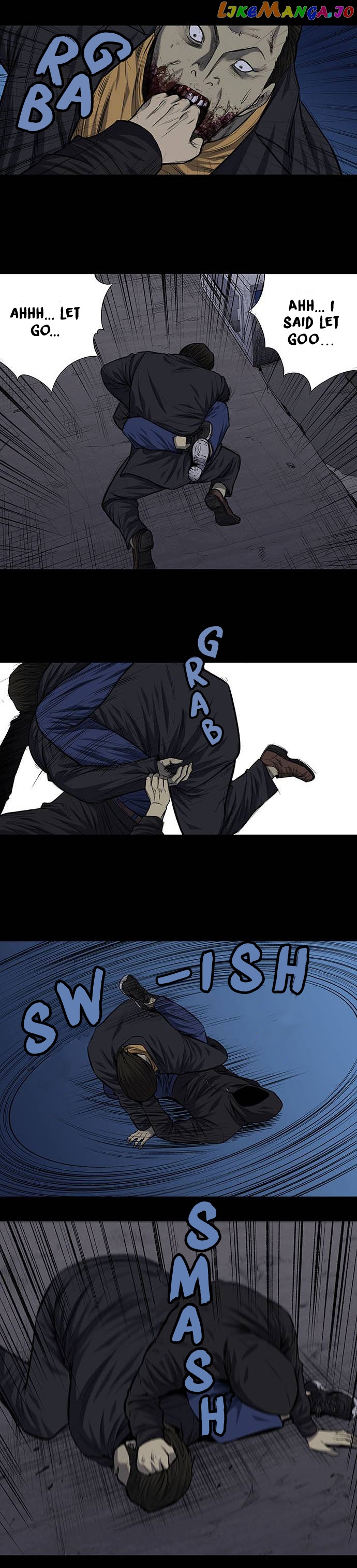 Vigilante - Manhwa chapter 1 - page 13