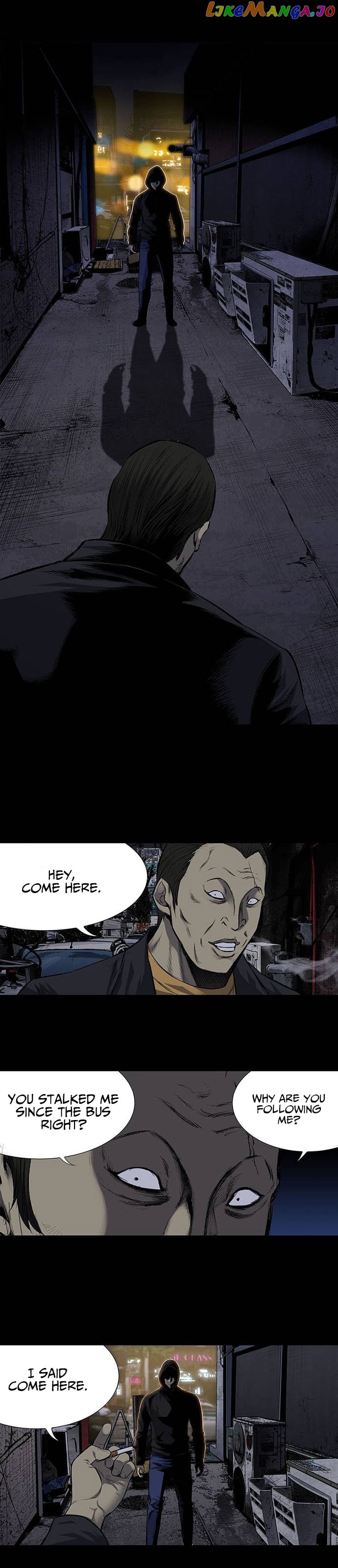 Vigilante - Manhwa chapter 1 - page 8