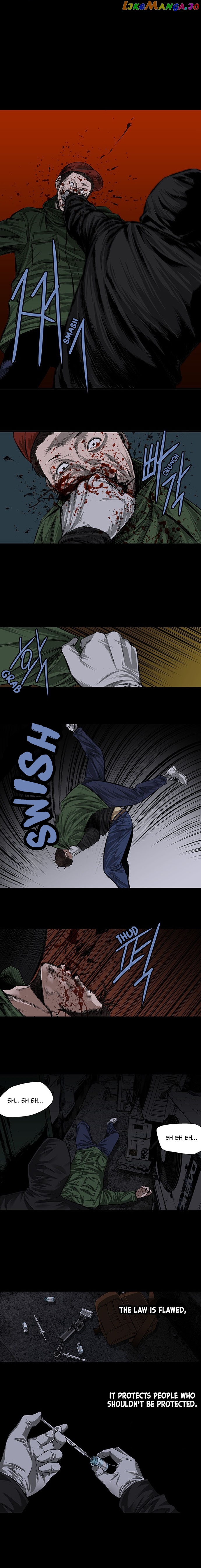 Vigilante - Manhwa chapter 2 - page 13