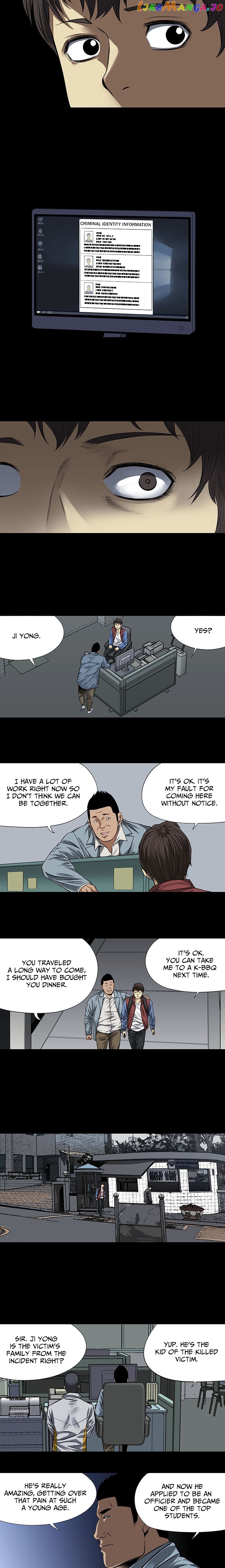 Vigilante - Manhwa chapter 2 - page 7
