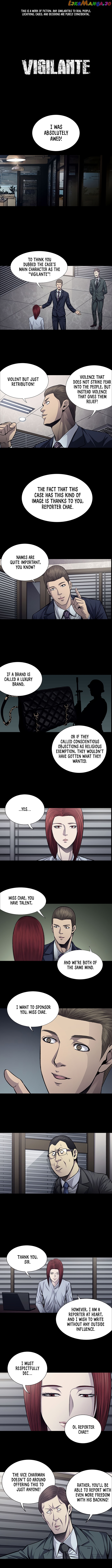 Vigilante - Manhwa chapter 40 - page 1