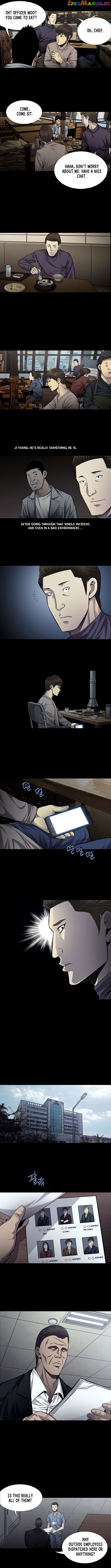 Vigilante - Manhwa chapter 40 - page 3