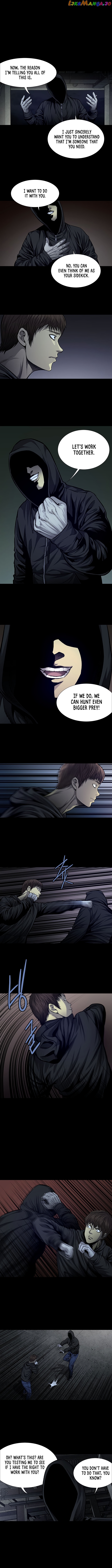 Vigilante - Manhwa chapter 40 - page 6