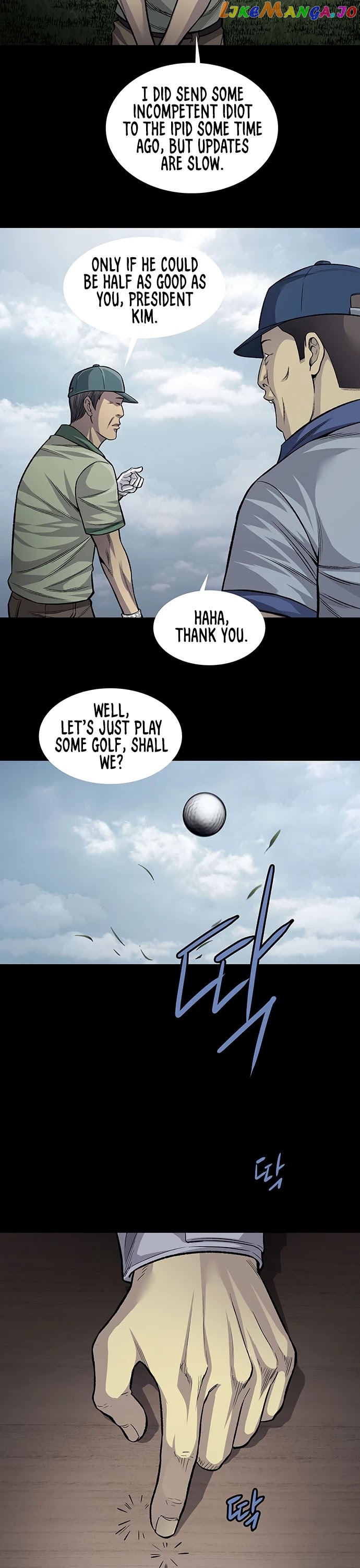 Vigilante - Manhwa chapter 55 - page 18