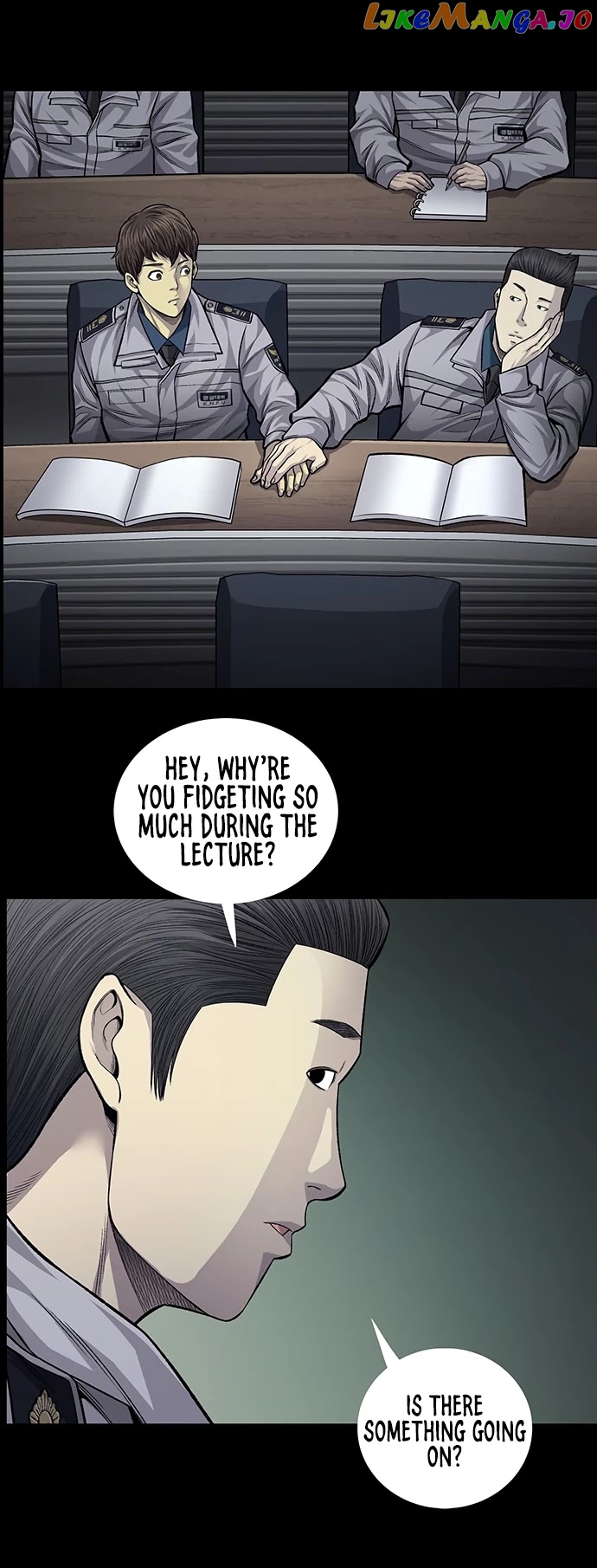 Vigilante - Manhwa chapter 55 - page 20