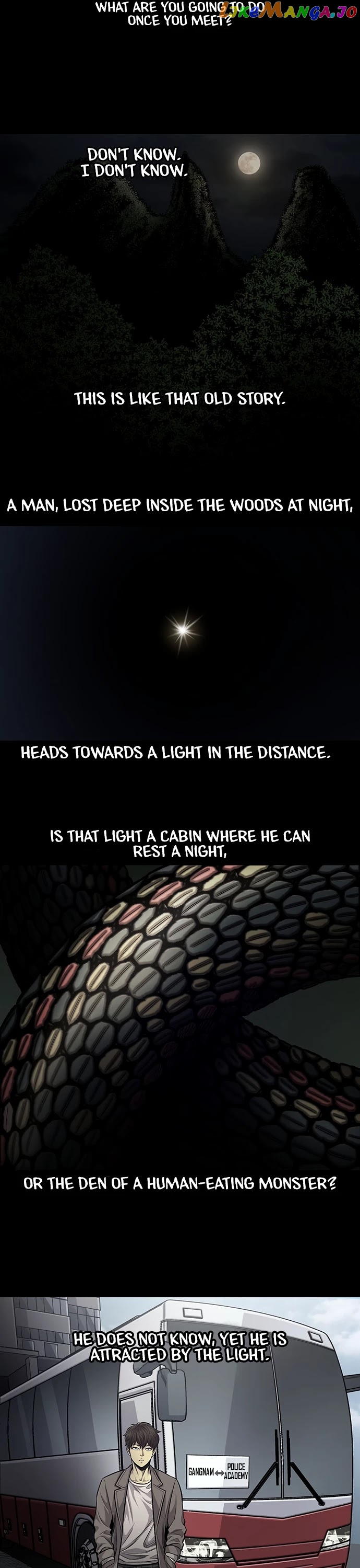 Vigilante - Manhwa chapter 55 - page 25
