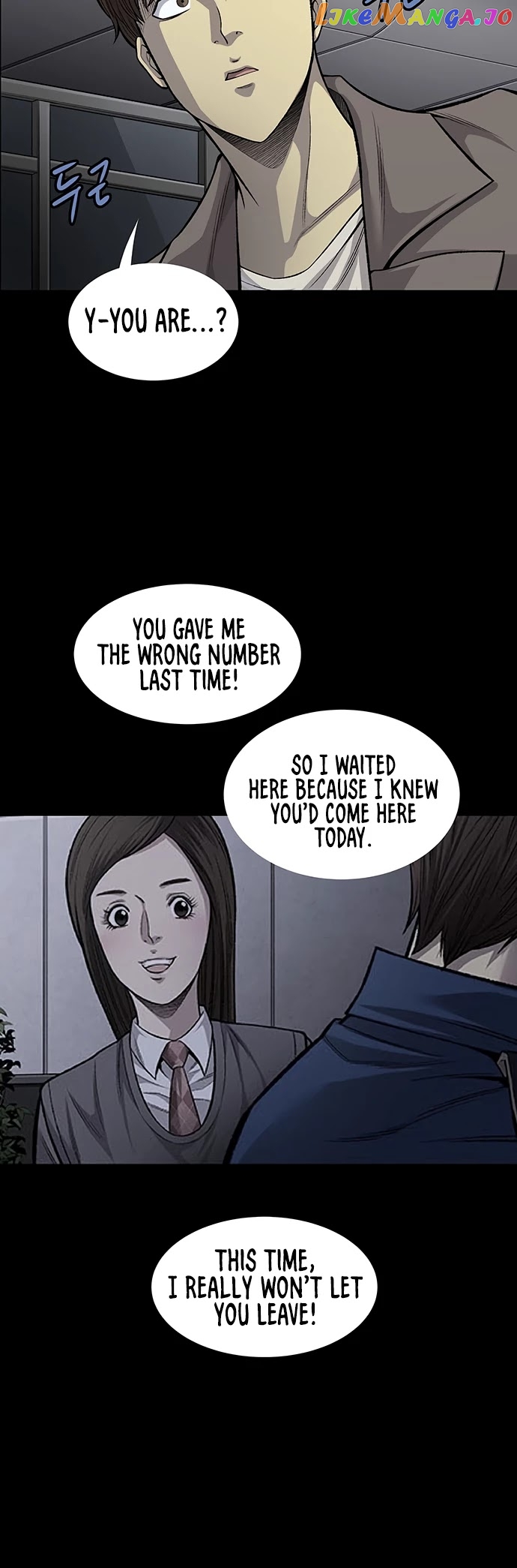 Vigilante - Manhwa chapter 55 - page 27