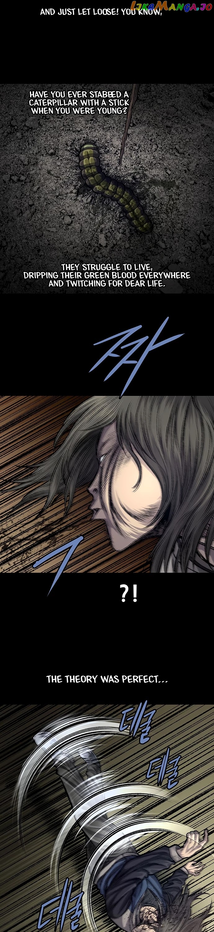 Vigilante - Manhwa chapter 55 - page 5