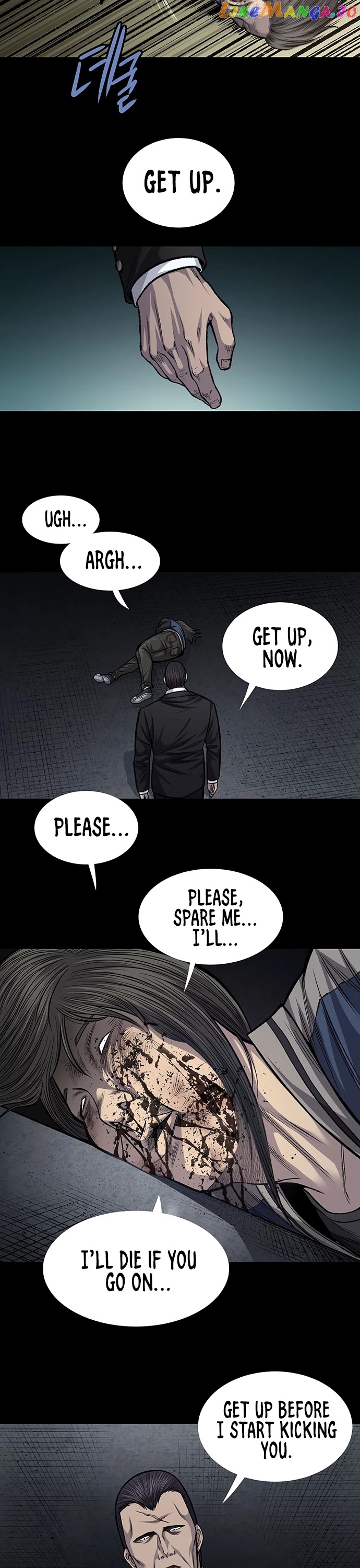 Vigilante - Manhwa chapter 55 - page 6