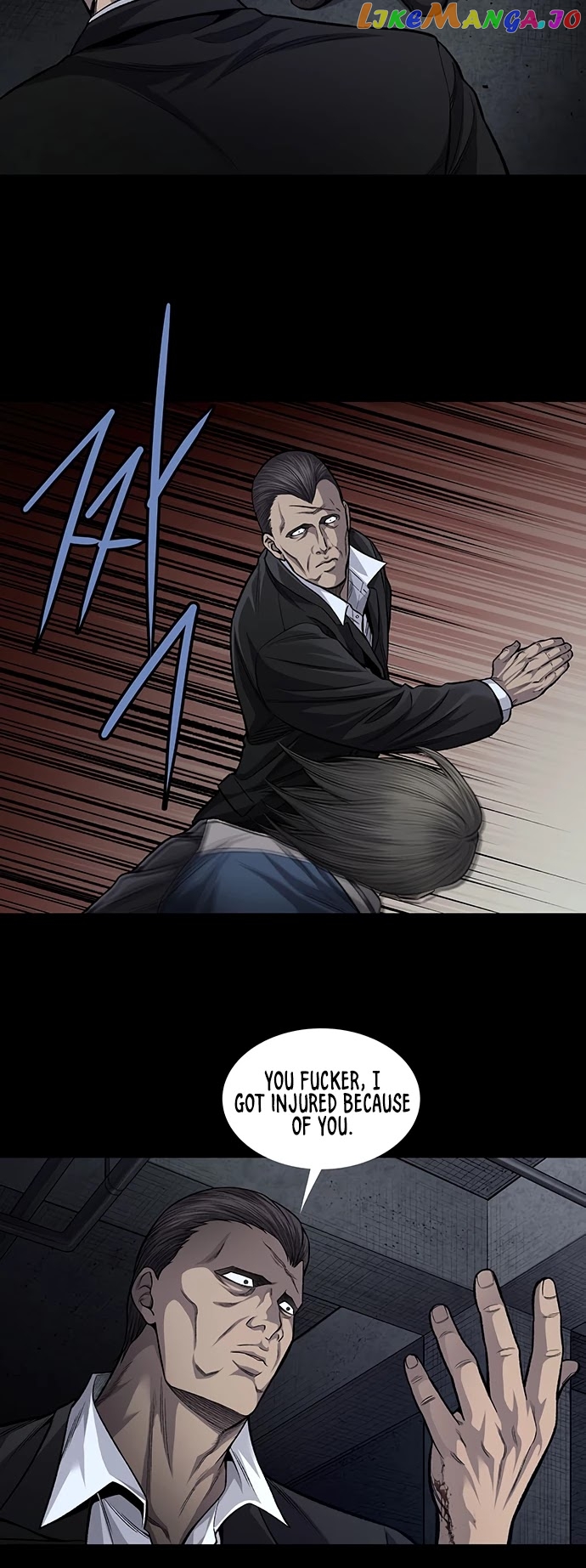 Vigilante - Manhwa chapter 55 - page 8
