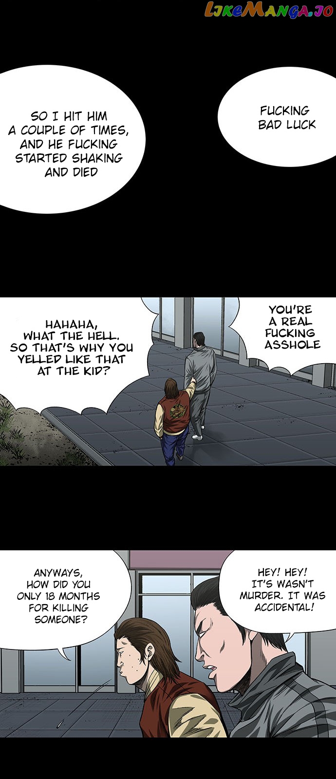 Vigilante - Manhwa chapter 3 - page 13