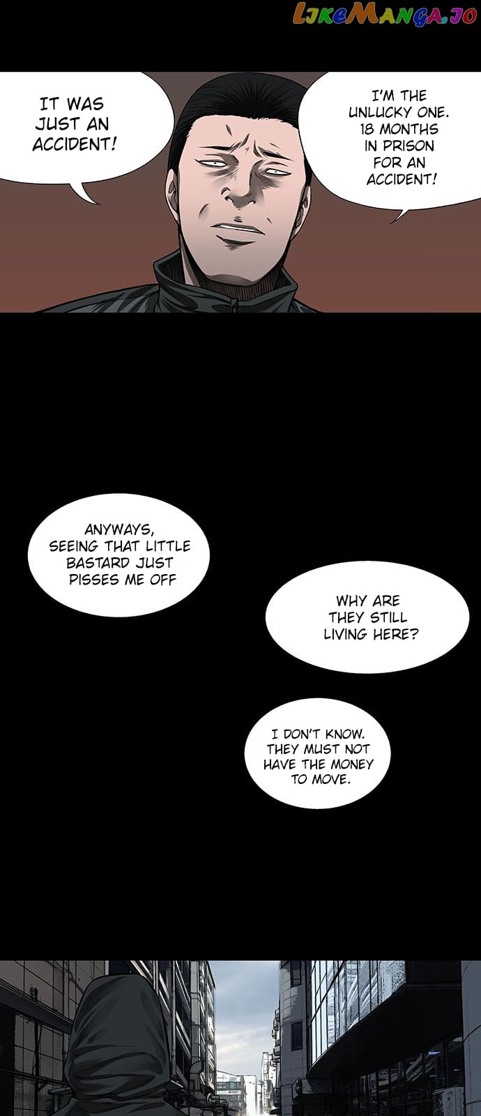 Vigilante - Manhwa chapter 3 - page 14